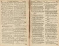 To Maecenas [First Appearance, in The Scots Magazine, September 1773 - Entire Issue Offered]