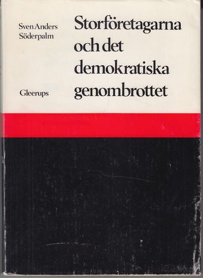 Storföretagarna och det demokratiska…