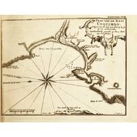 REIS-BESCHRYVING DOOR DE ZUID-ZEE, LANGS DE KUSTEN VAN CHILI, PERU EN BRAZIL OPGESTELT OP EENE REISTOCHT GEDAAN IN DE JAREN 1712, 1713, EN 1714. NEVENS EENE BESCHRYVINGE VAN DE REGERINGE DER YNCAS, KONINGEN VAN PERU by M FREZIER - First Dutch Edition - 1718 - from Charles Agvent (SKU: 018449)
