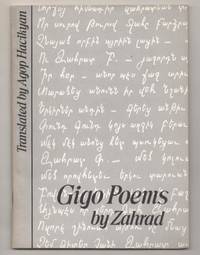 Gigo Poems: A Brief Biography of Gigo: A Poetry Cycle