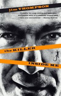 cover of The Killer Inside Me (Vintage Crime/Black Lizard)