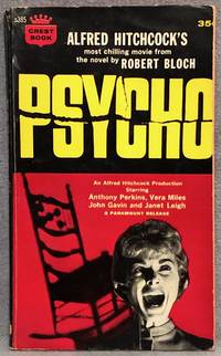 Psycho (Movie Tie-In) by Bloch, Robert - 1960