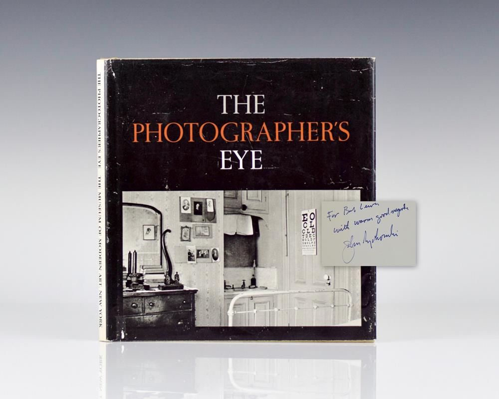 アート・デザイン・音楽 The Photographer's Eye John Szarkowski The Photographer's Eye: Szarkowski, John, Friedlander, Lee