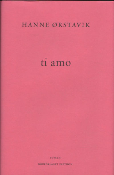TI AMO.