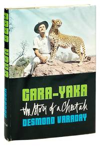 Gara-Yaka: The Story of a Cheetah