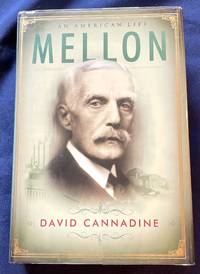 cover of MELLON; An American Life