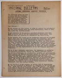 image of Internal bulletin. No. 2 (June 1957)