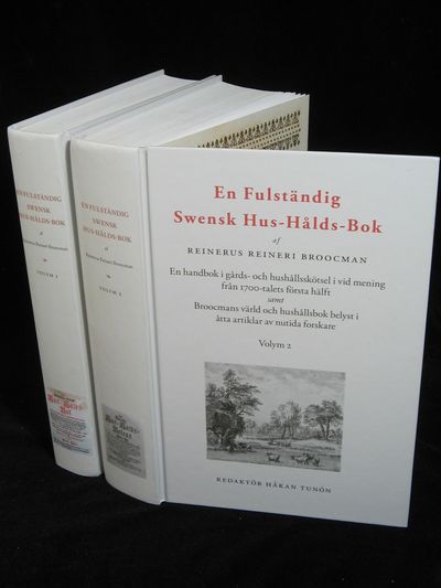 EN FULSTÄNDIG SWENSK HUS-HÅLDS-BOK. EN HANDBOK I…