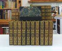 cover of The Complete Works of William Makepeace Thackeray