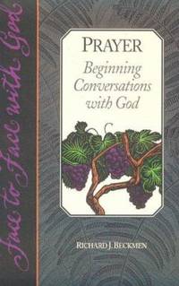Prayer Beginning Conversation