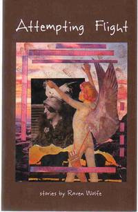 cover of ATTEMPTING FLIGHT