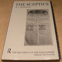 cover of The Sceptics (Arguments of the Philosophers)