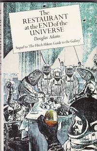 image of THE RESTAURANT AT THE END OF THE UNIVERSE