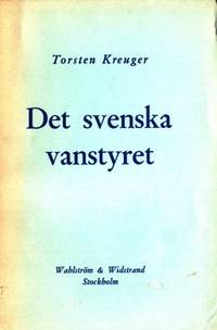 Det svenska vanstyret.