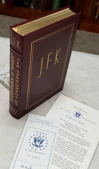 image of JFK: The Presidencey of John F. Kennedy (Volume II Only of Two Volume set) (The Library of the Presidents series)