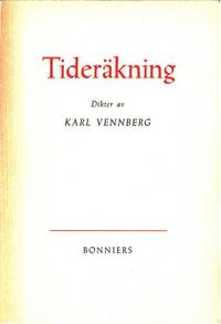 Tideräkning. Dikter.
