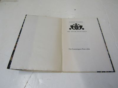 Three Poems