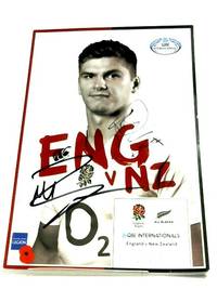 QBE Internationals: England V New Zealand