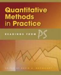 Quantitative Methods in Practice : Readings from PS