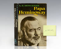 image of Papa Hemingway.