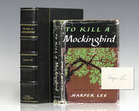 To Kill a Mockingbird. by Lee, Harper - 1960