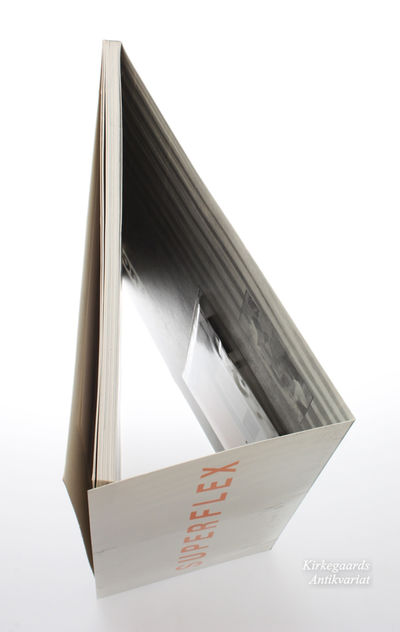 Exhibition catalogue for RAM at Portalen 1995.