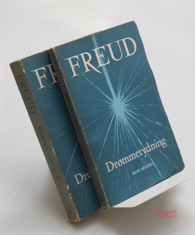 Drømmetydning I-II (Komplet sæt).