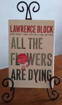 cover of All the Flowers are Dying