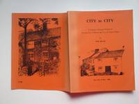 City to city: a journey through Whitwick from the City of Dan to the City  of Three Waters by Jarvis, Eric - 1994