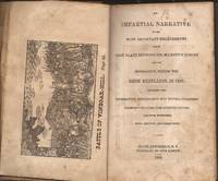 image of An Impartial Narrative of the Most Important Engagements which took Place between His Majesty's Forces and the Insurgents, during the Irish Rebellion, in 1798; including very Interesting Information not before Published