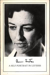 A Self-Portrait in Letters by Sexton, Anne - 1977