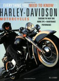 Harley-Davidson Motorcycles: Everything You Need to Know