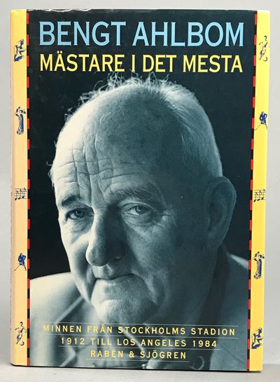 Mästare i det mesta. Minnen från Stockholms…
