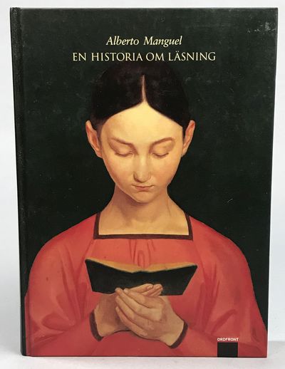 En historia om läsning. Översättning: Margareta…