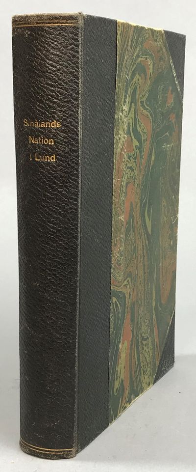 Smålands nation i Lund 1668-1921. Biografiska och…