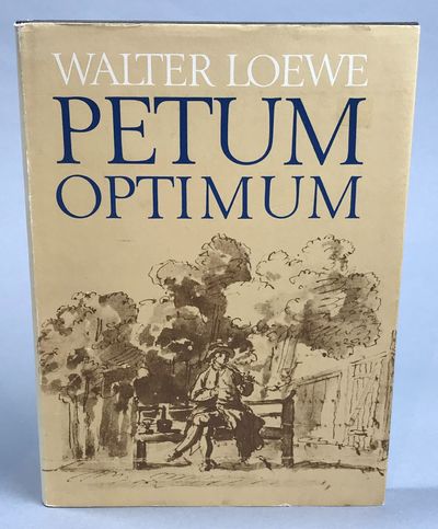 Petum optimum. Denna bok om tobakens historia…