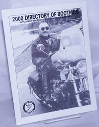 image of 2001 Directory of Bootmen: supplement to Men in Boots International Magazine #51