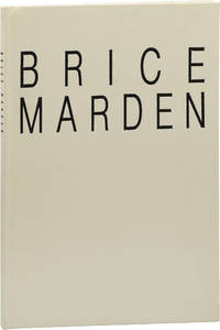 cover of Brice Marden (First Edition)
