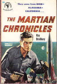 cover of The Martian Chronicles