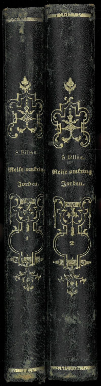 Steen Bille's Beretning om Corvetten Galathea's…