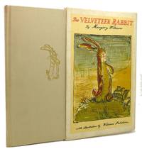 VELVETEEN RABBIT by Margery Williams - First Edition; Seventh Printing - from Rare Book Cellar (SKU: 135779)