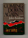 Coming Down Again - 1st Edition/1st Printing