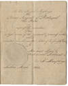 Washington Secretary David Humphreys' 1802 Anti-Slavery Poem dedicated to Prince Regent of Portugal