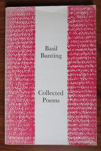 Collected Poems by Bunting, Basil - 1970