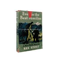 Even In the Best Families by Rex Stout - 1951