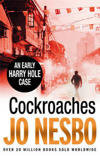 cover of Cockroaches: Harry Hole 2