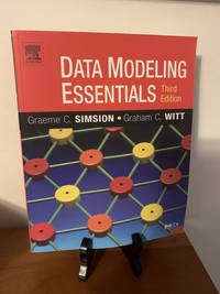 Data Modeling Essentials, Third Edition