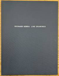 image of Richard Serra: Line Drawings