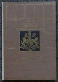 image of THE TOUR THROUGH CANADA OF HIS ROYAL HIGHNESS THE PRINCE OF WALES, AUGUST-OCTOBER: 1919. EMBRACING THAT PORTION OF THE GRAND TRUNK SYSTEM IN THE PROVINCES OF ONTARIO AND QUEBEC TRAVERSED BY HIS ROYAL HIGHNESS. ANNOTATED TIMETABLE.