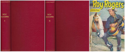 ROY ROGERS.